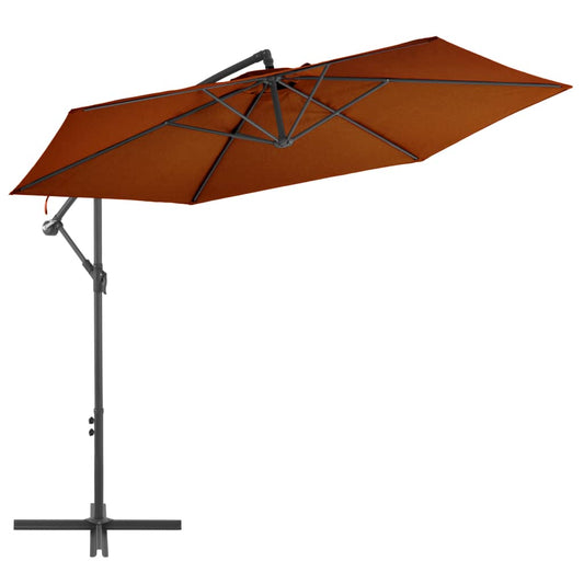 cantilever-umbrella-with-aluminum-pole-terracotta-118-1 At Willow and Wine USA!