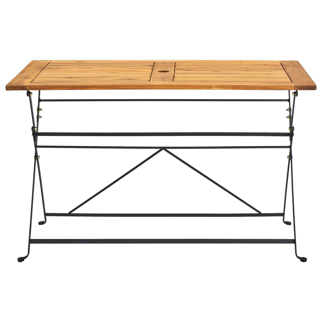 folding-patio-table-47-2-x27-6-x29-1-solid-acacia-wood At Willow and Wine USA!