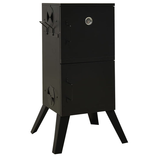 Smoker Oven 21.7"x18.7"x39.6" Steel