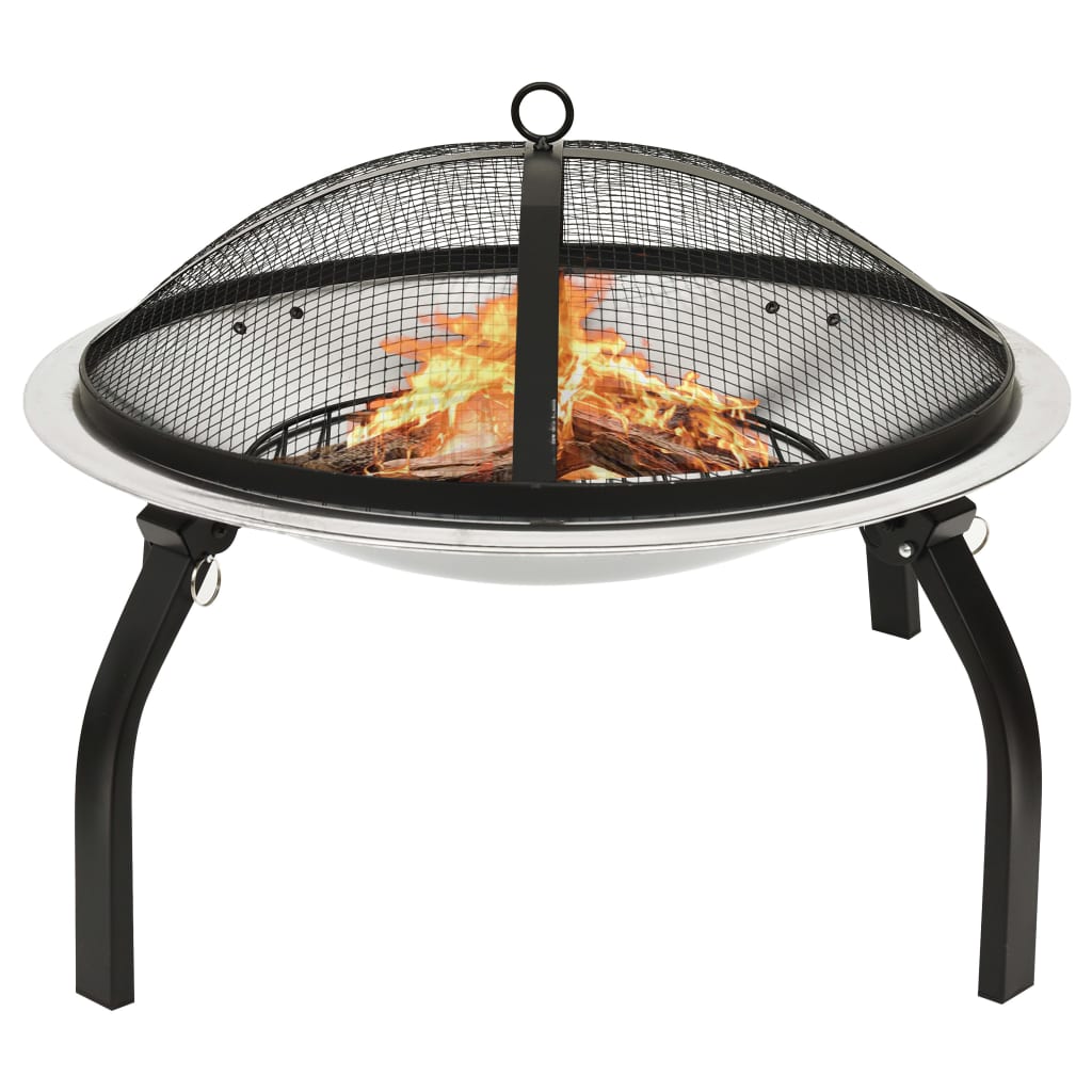 2-in-1-fire-pit-and-bbq-with-poker-22-x22-x19-3-steel At Willow and Wine USA!