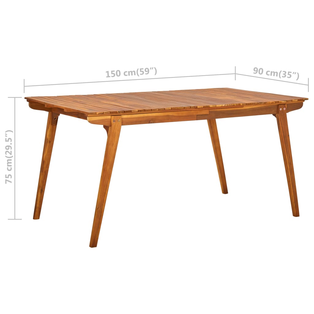 patio-table-59-1-x35-4-x29-5-solid-acacia-wood At Willow and Wine USA!