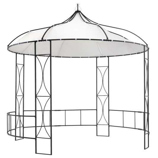 gazebo-118-1-x114-2-white-round At Willow and Wine USA!