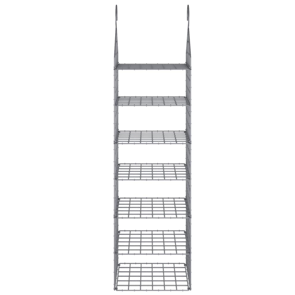 hanging-closet-organizer-with-7-shelves-2-pcs-817913 At Willow and Wine USA!