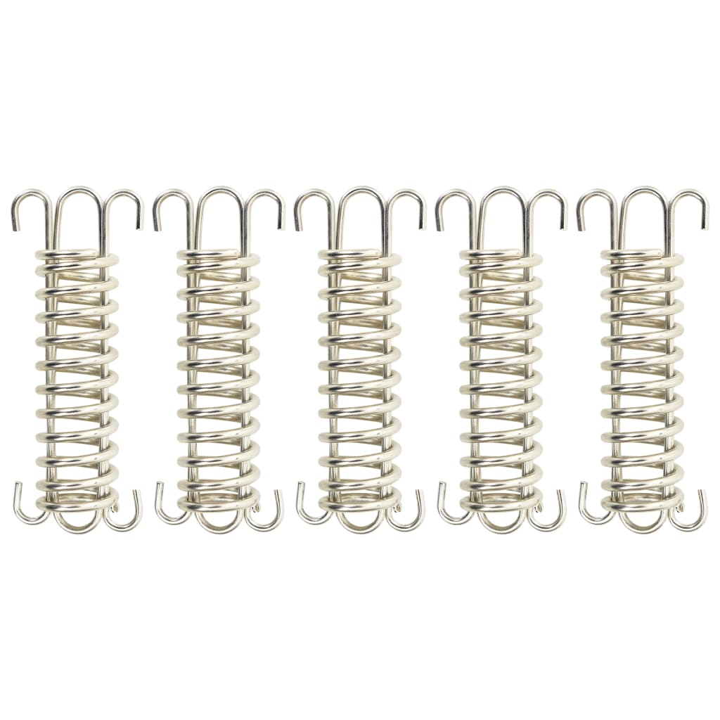 spring-locks-for-sunshade-sail-5-pcs-stainless-steel-910810 At Willow and Wine USA!