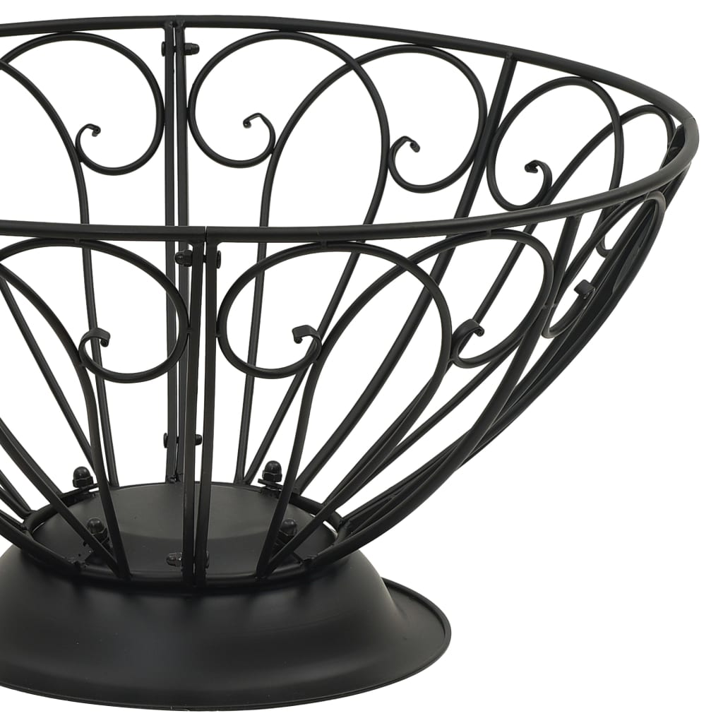 fire-pit-with-poker-29-5-xxl-steel At Willow and Wine USA!