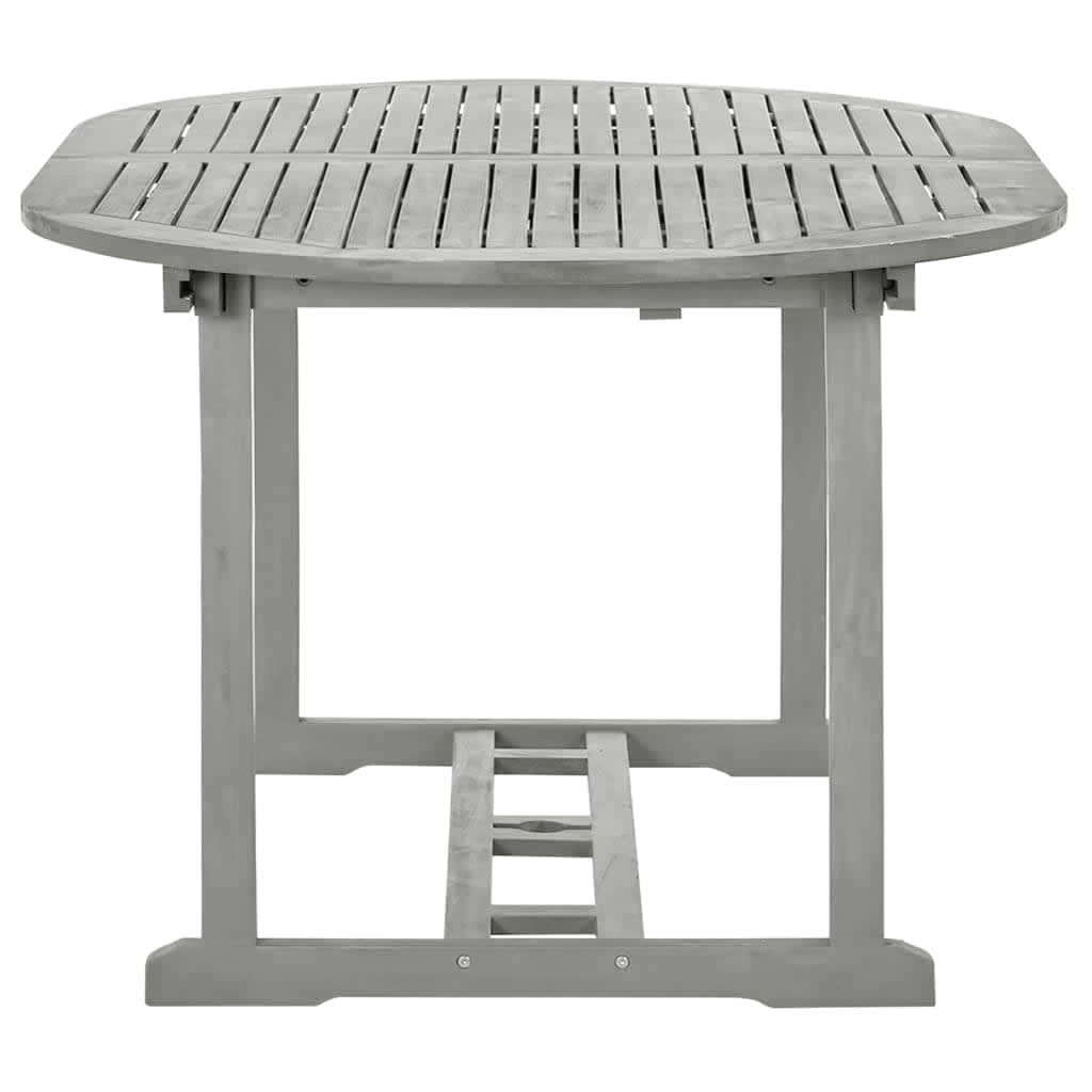 patio-table-gray-78-7-x39-4-x29-5-solid-acacia-wood At Willow and Wine USA!