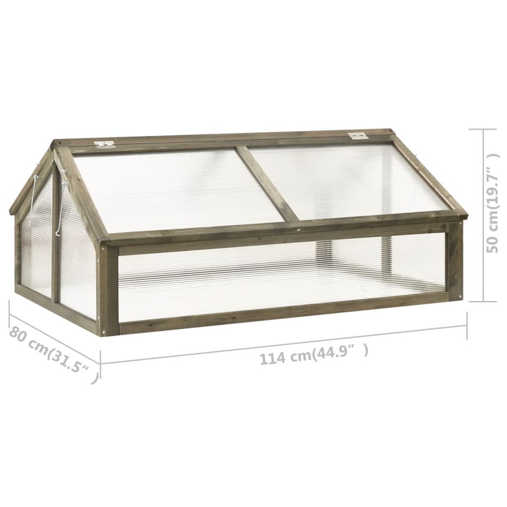 greenhouse-gray-44-8-x31-4-x19-6-firwood At Willow and Wine USA!