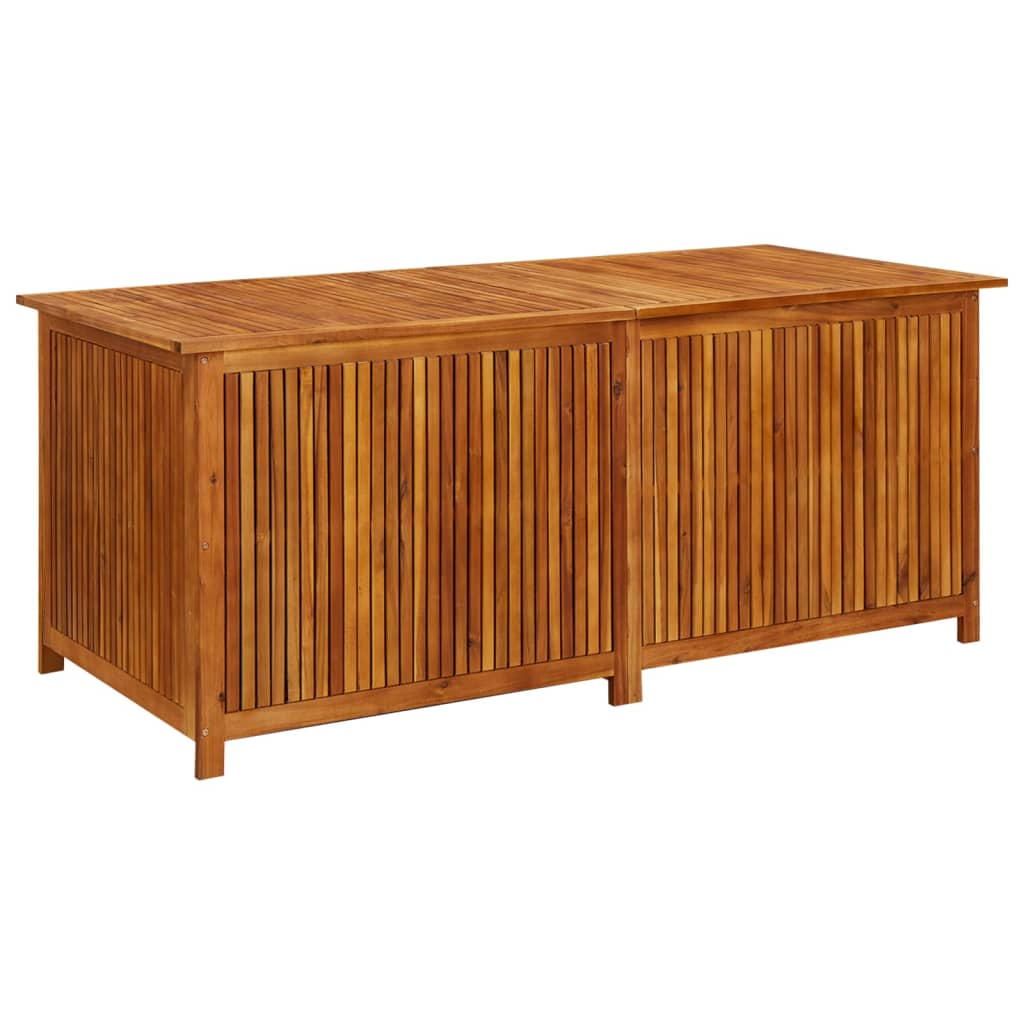 patio-storage-box-68-9-x19-7-x22-8-solid-acacia-wood At Willow and Wine USA!