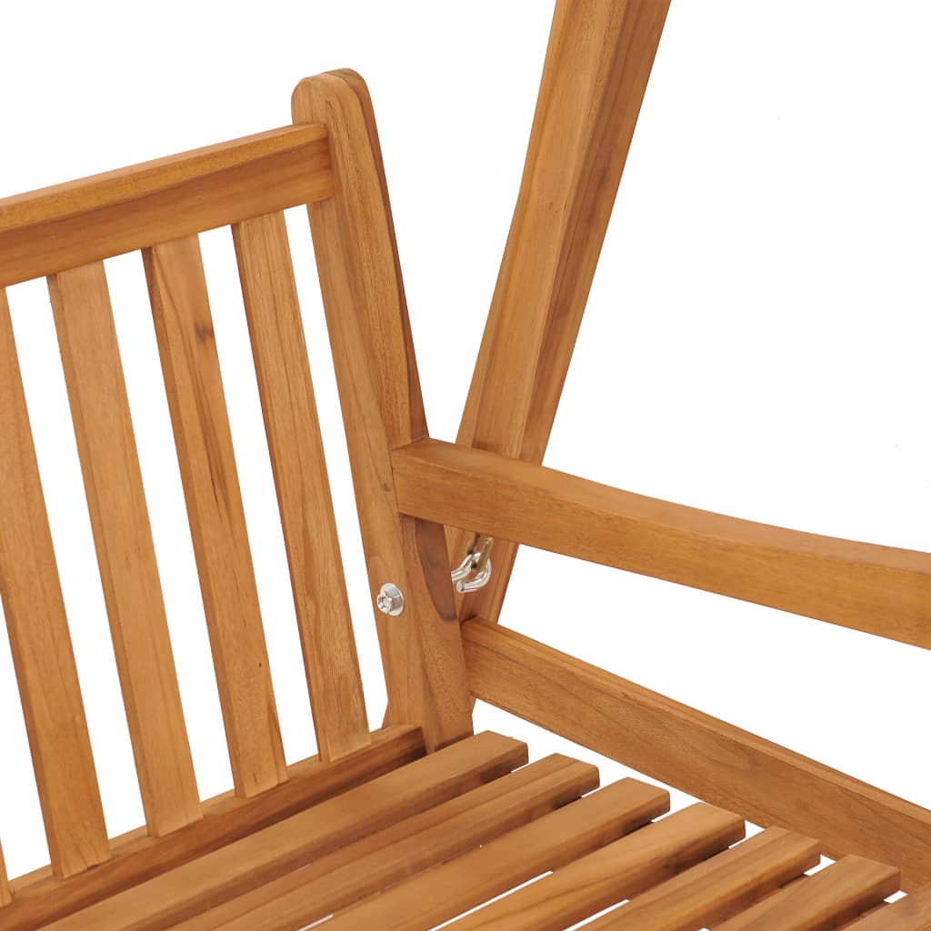 swing-bench-66-9-solid-teak-wood At Willow and Wine USA!