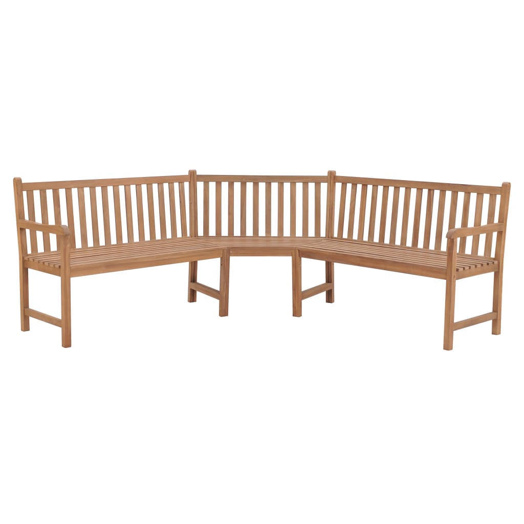 patio-corner-bench-72-8-x72-8-x35-4-solid-teak-wood At Willow and Wine USA!