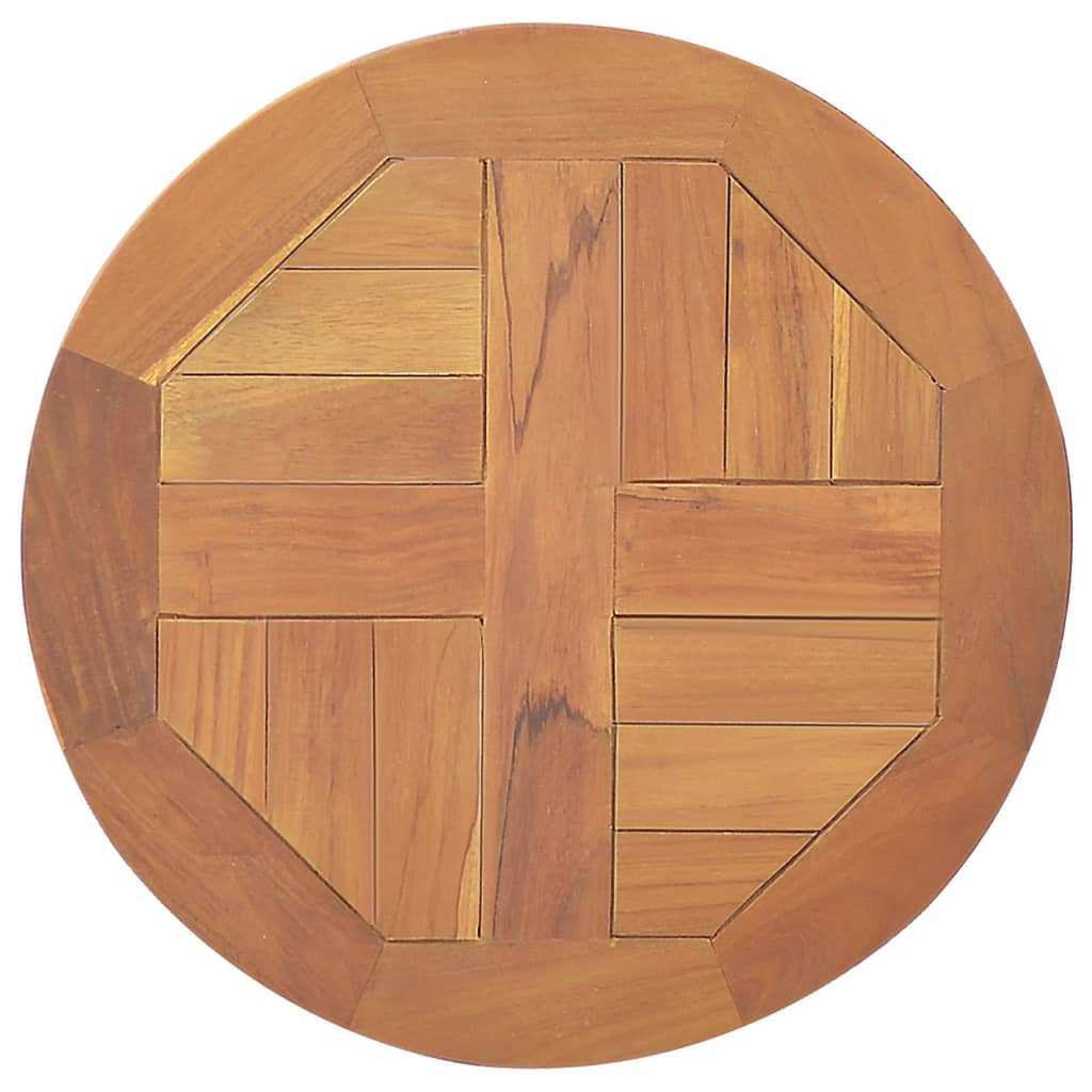 table-top-solid-teak-wood-round-1-27-6 At Willow and Wine USA!