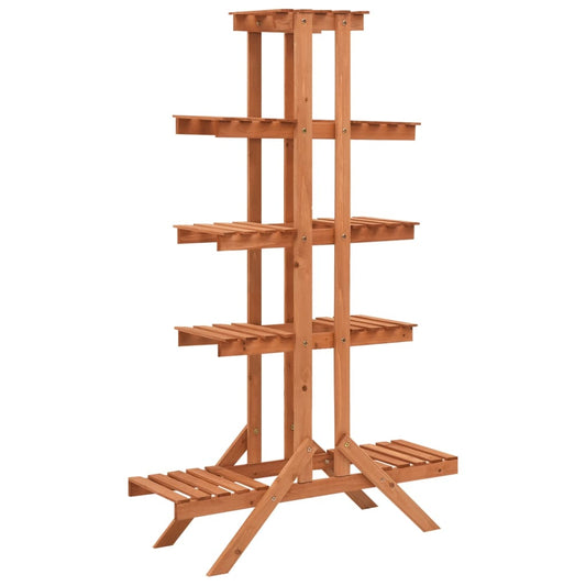 plant-stand-32-7-x9-8-x52-solid-firwood At Willow and Wine USA!