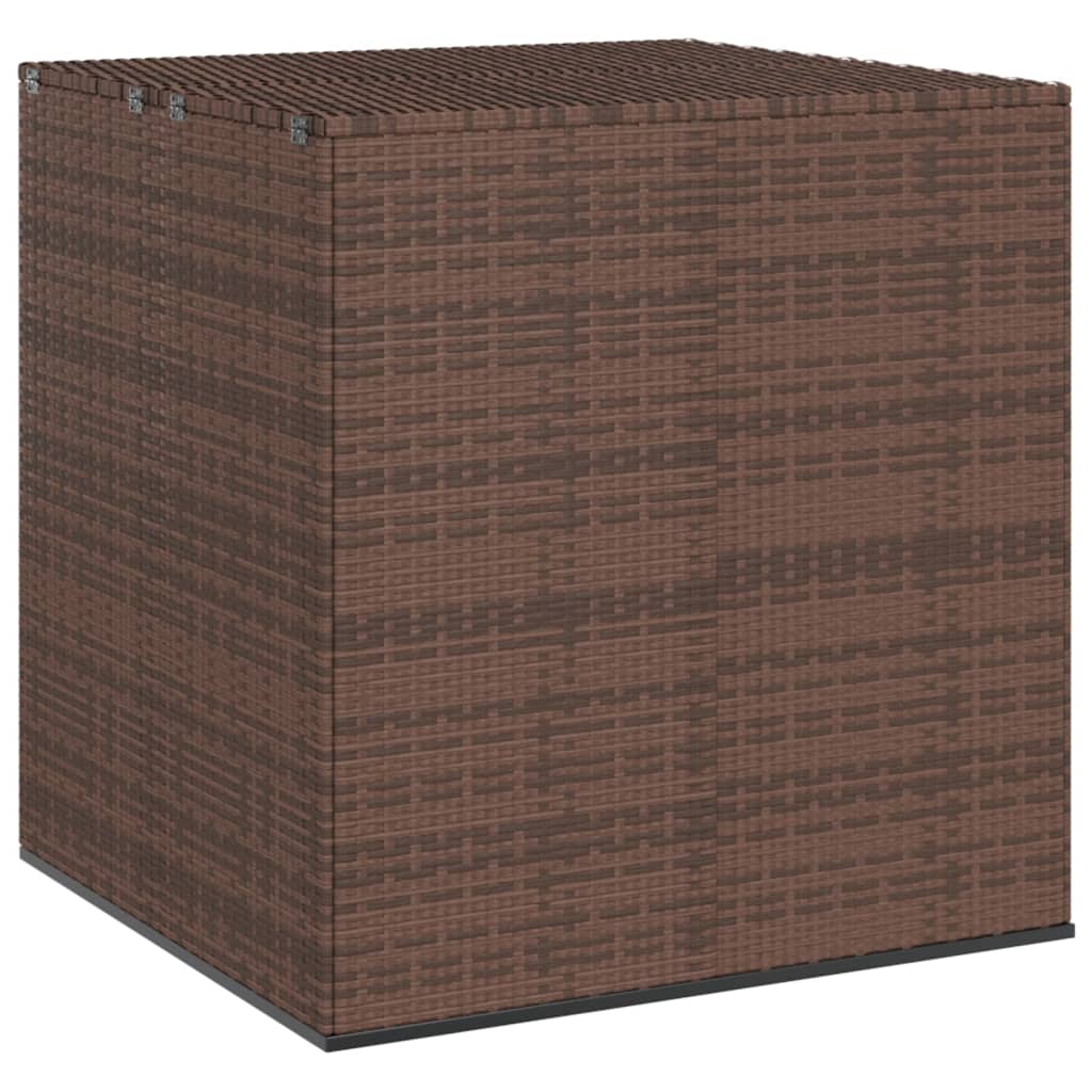 patio-cushion-box-pe-rattan-black At Willow and Wine USA!