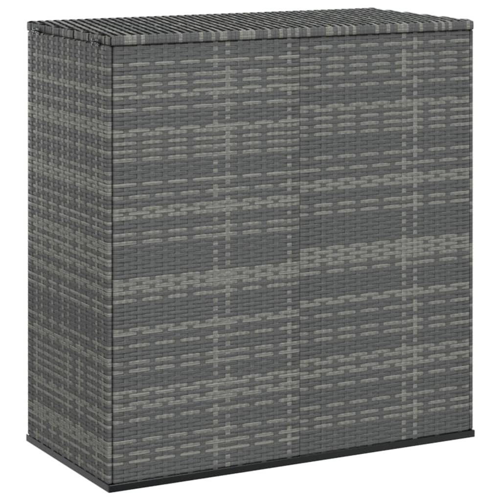 patio-cushion-box-pe-rattan-black At Willow and Wine USA!