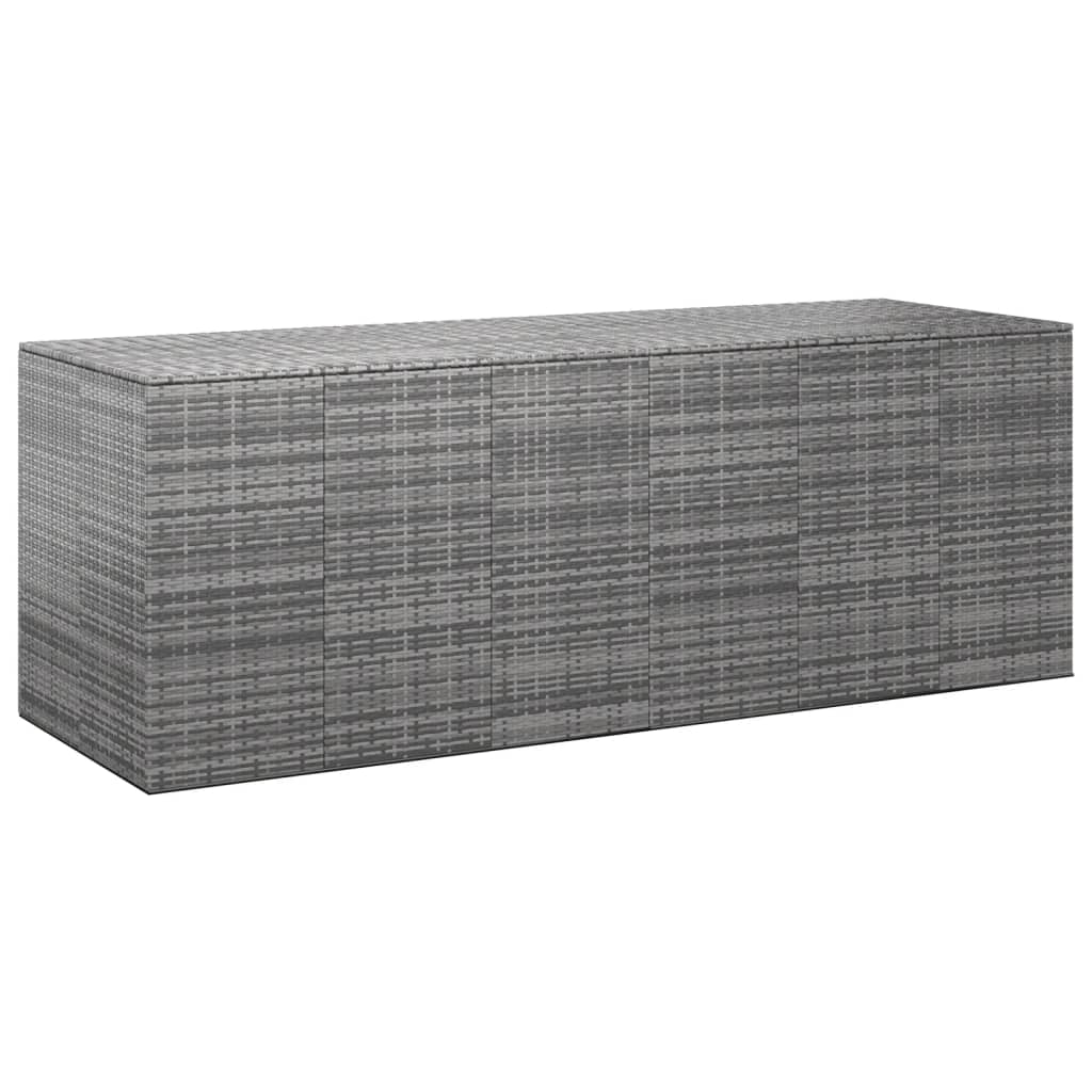 patio-cushion-box-pe-rattan-black At Willow and Wine USA!