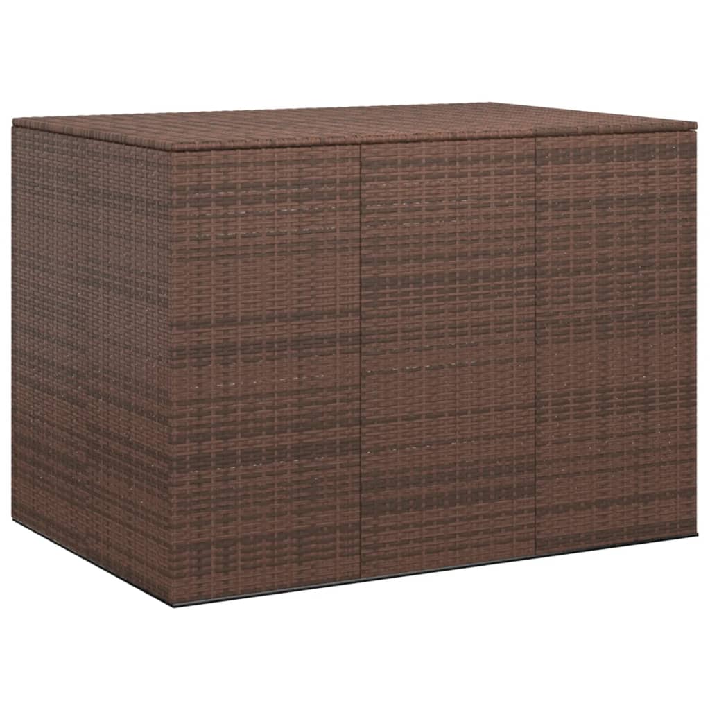 patio-cushion-box-pe-rattan-black At Willow and Wine USA!