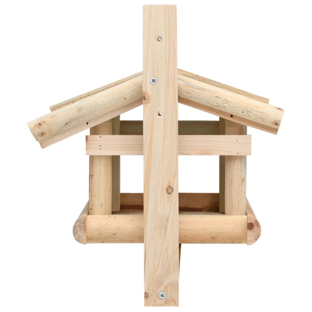 bird-feeder-solid-wood-13-8-x11-6-x8-3-813814 At Willow and Wine USA!