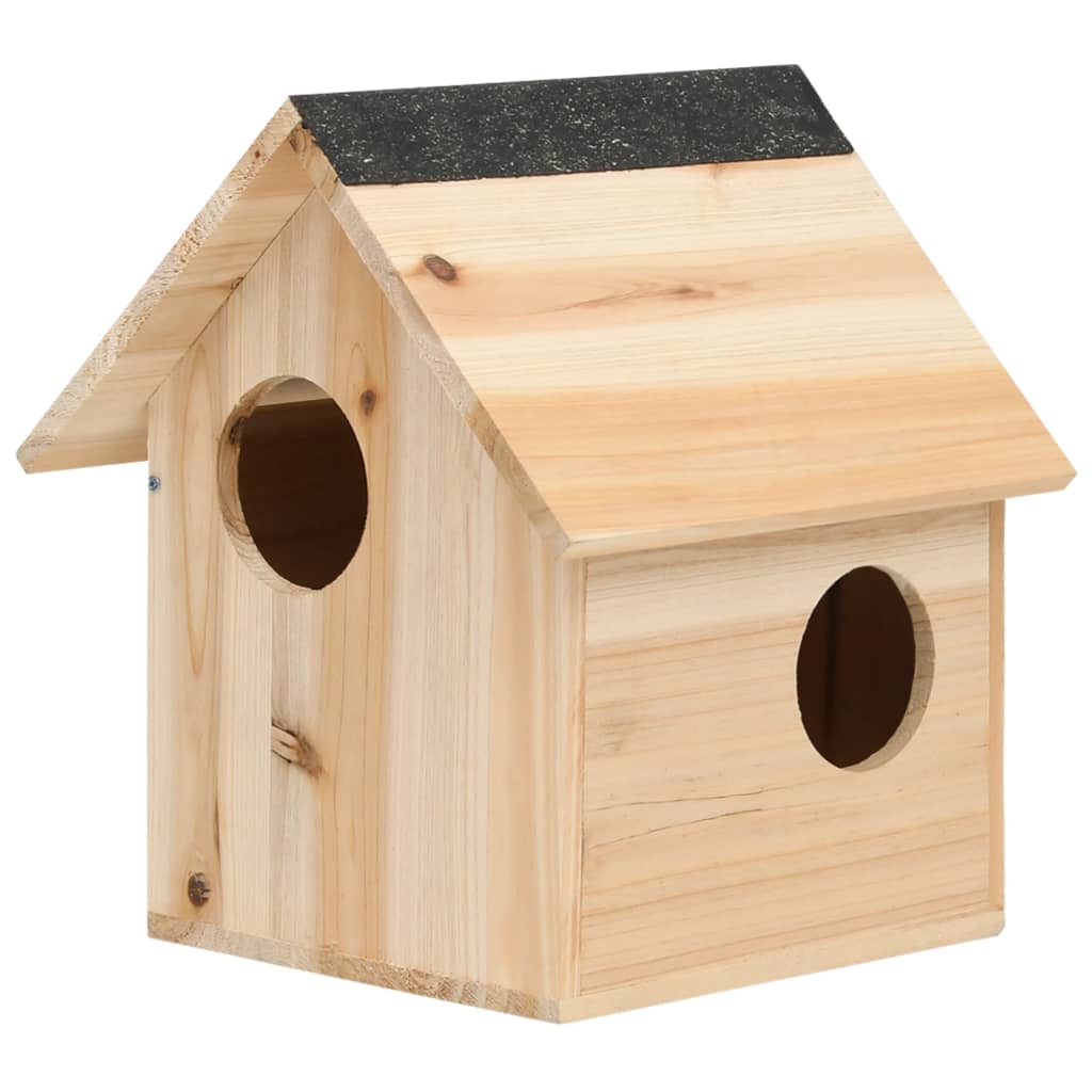 squirrel-house-solid-firwood-10-2-x9-8-x11-4 At Willow and Wine USA!