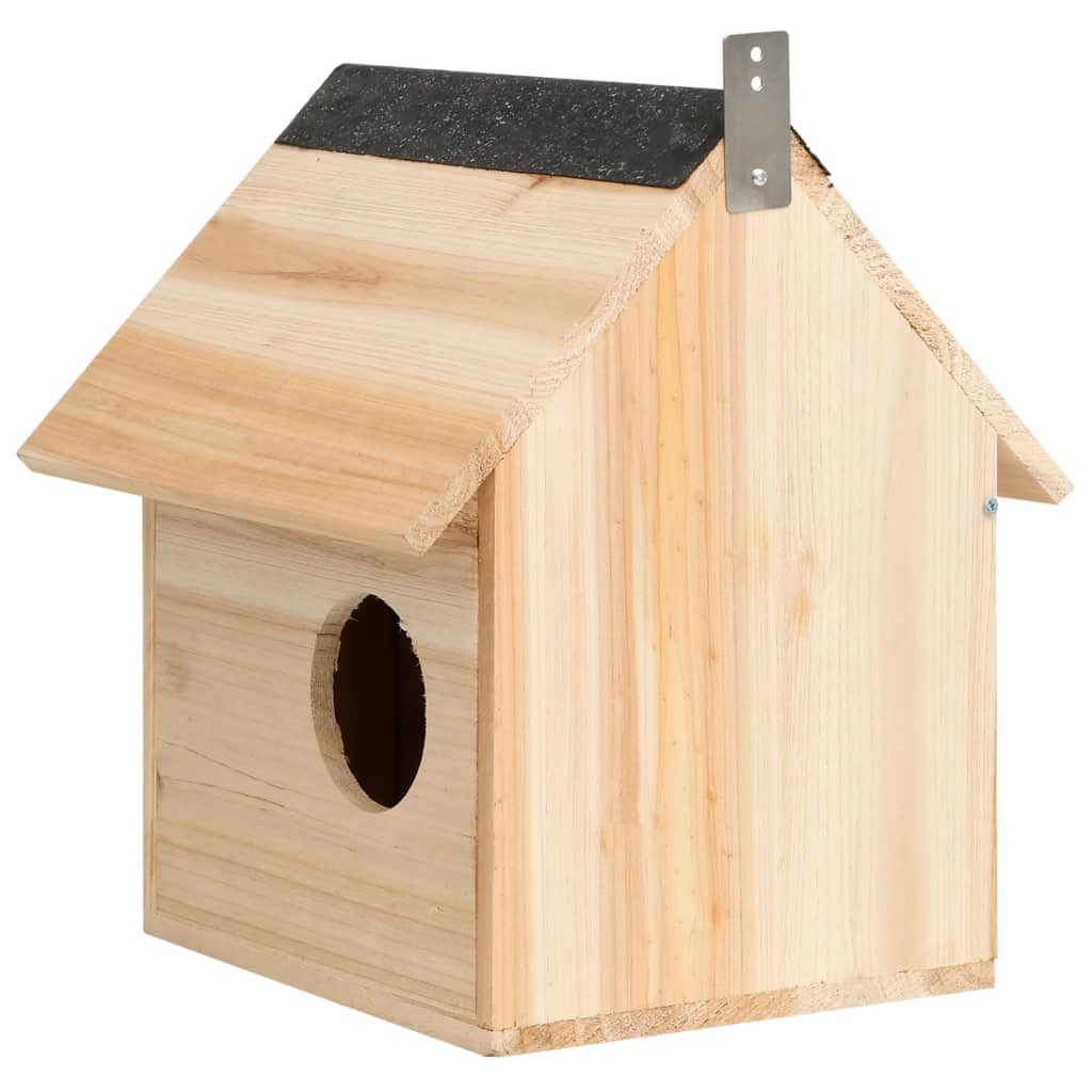 squirrel-house-solid-firwood-10-2-x9-8-x11-4 At Willow and Wine USA!