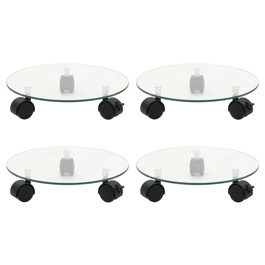 plant-rollers-4-pcs-11-tempered-glass-round At Willow and Wine USA!