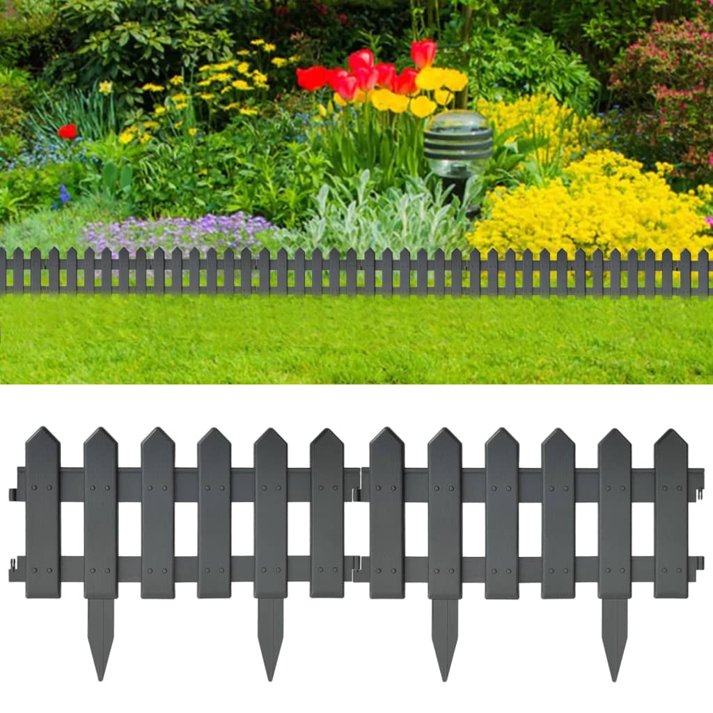 lawn-edgings-25-pcs-anthracite-32-8-pp At Willow and Wine USA!