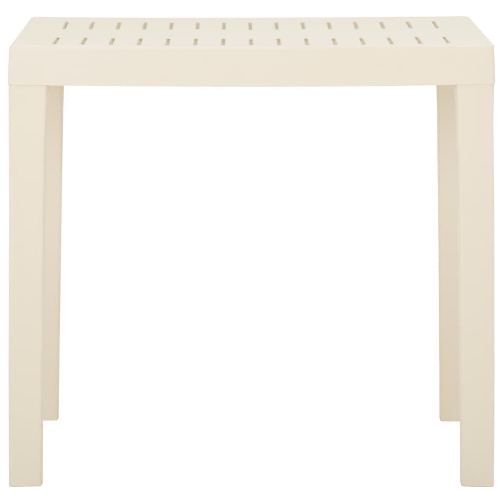 patio-table-white-31-1-x25-6-x28-3-plastic-1 At Willow and Wine USA!