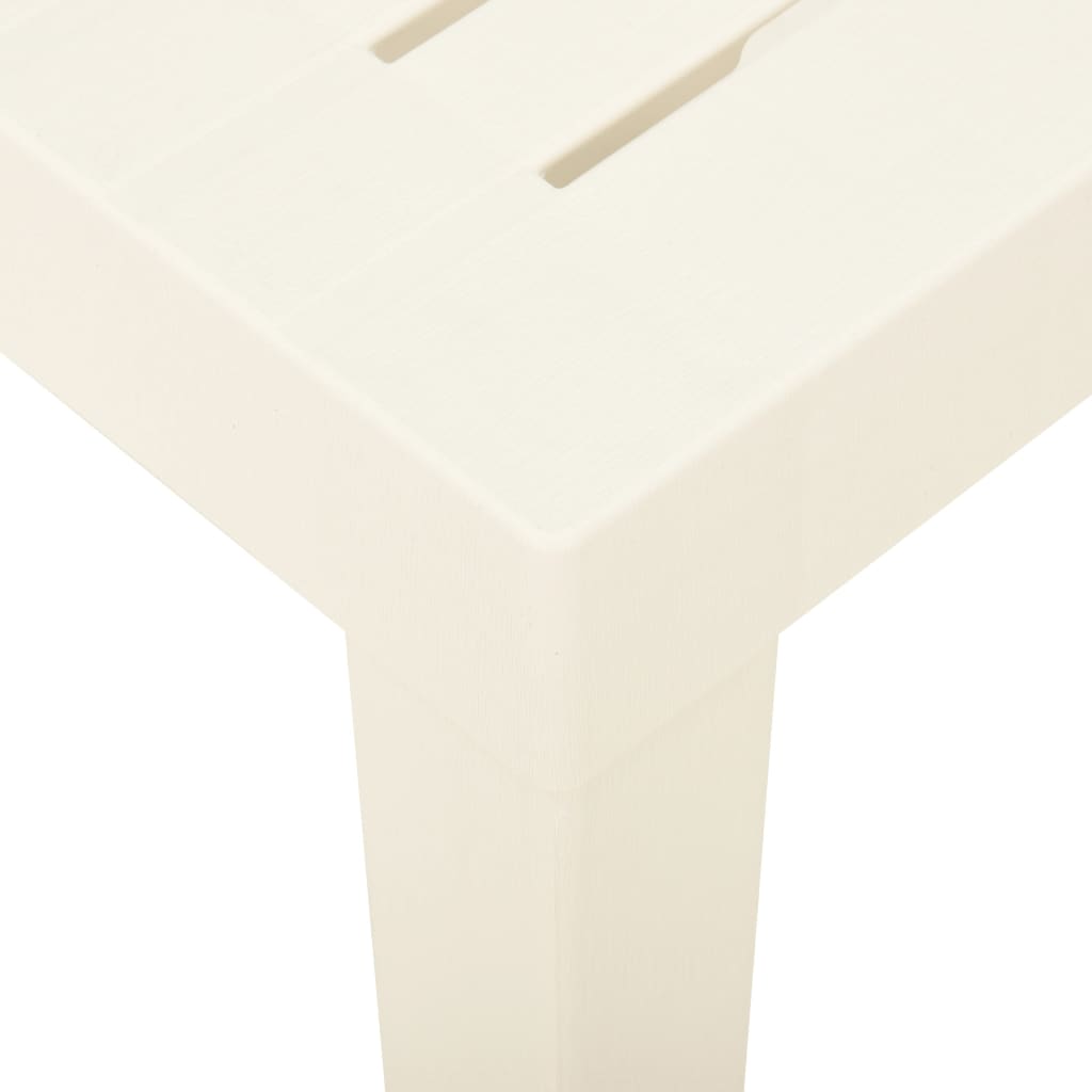 patio-table-white-31-1-x25-6-x28-3-plastic-1 At Willow and Wine USA!