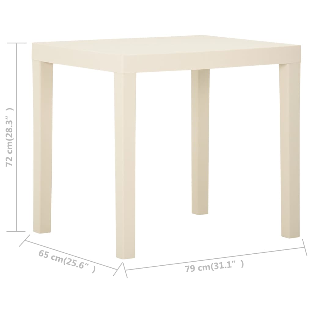 patio-table-white-31-1-x25-6-x28-3-plastic-1 At Willow and Wine USA!