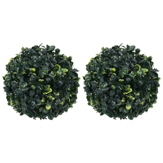 artificial-boxwood-balls-2-pcs-8-7 At Willow and Wine USA!