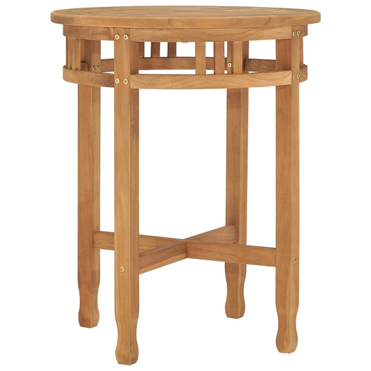 bistro-table-o23-6-x23-6-solid-teak-wood At Willow and Wine USA!