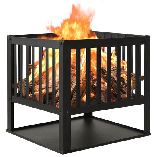 fire-pit-15-7-x15-7-x15-7-steel At Willow and Wine USA!