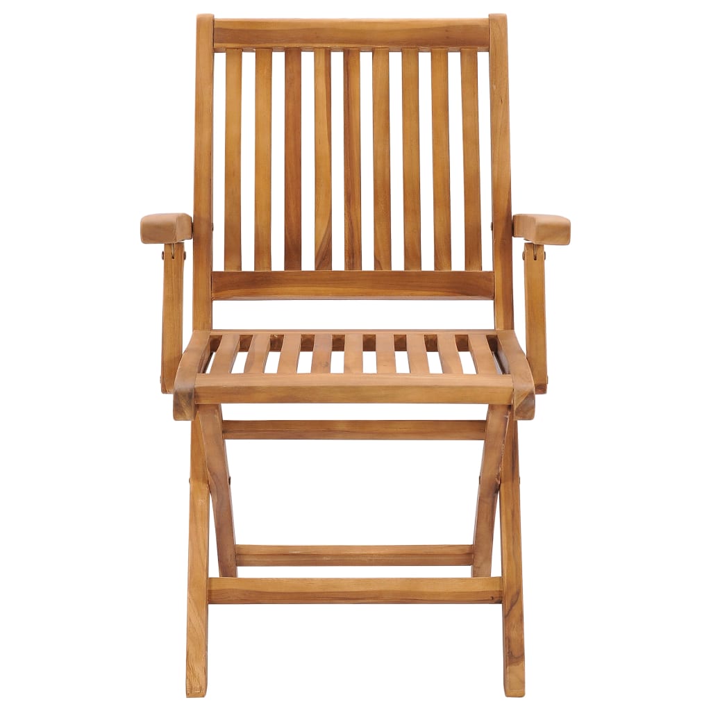 folding-patio-chairs-2-pcs-solid-teak-wood At Willow and Wine USA!