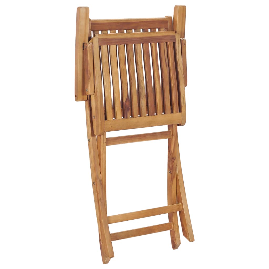 folding-patio-chairs-2-pcs-solid-teak-wood At Willow and Wine USA!