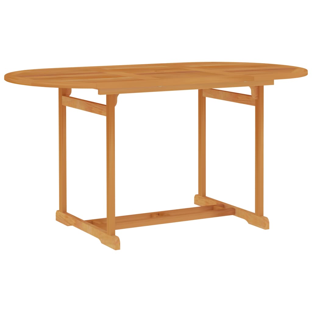 patio-table-59-1-x35-4-x29-5-solid-teak-wood At Willow and Wine USA!