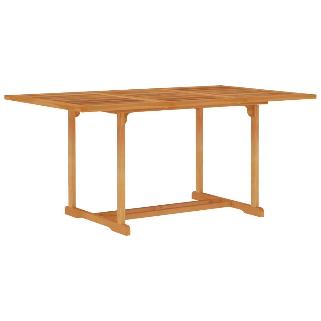 patio-table-59-1-x35-4-x29-5-solid-teak-wood At Willow and Wine USA!