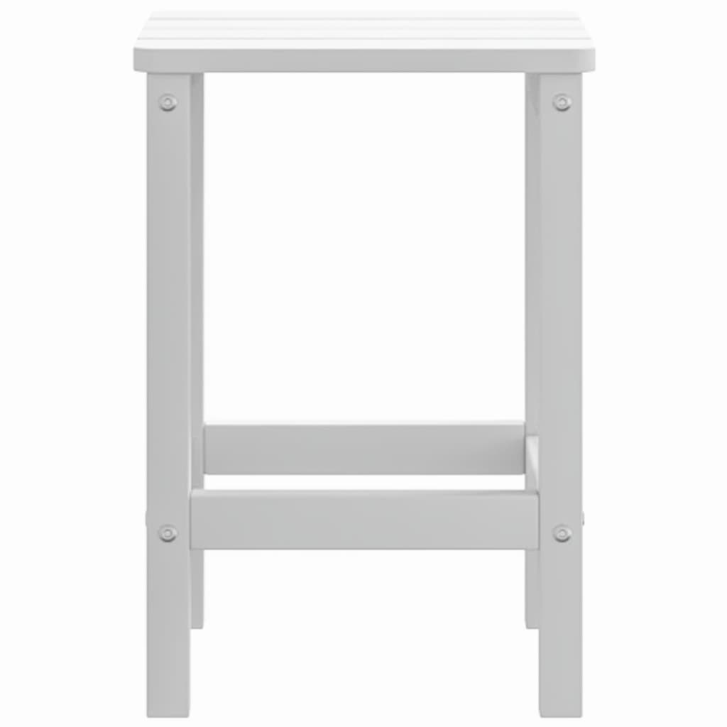 patio-adirondack-table-white-15-x15-x18-1-hdpe At Willow and Wine USA!