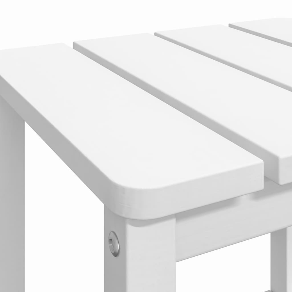 patio-adirondack-table-white-15-x15-x18-1-hdpe At Willow and Wine USA!