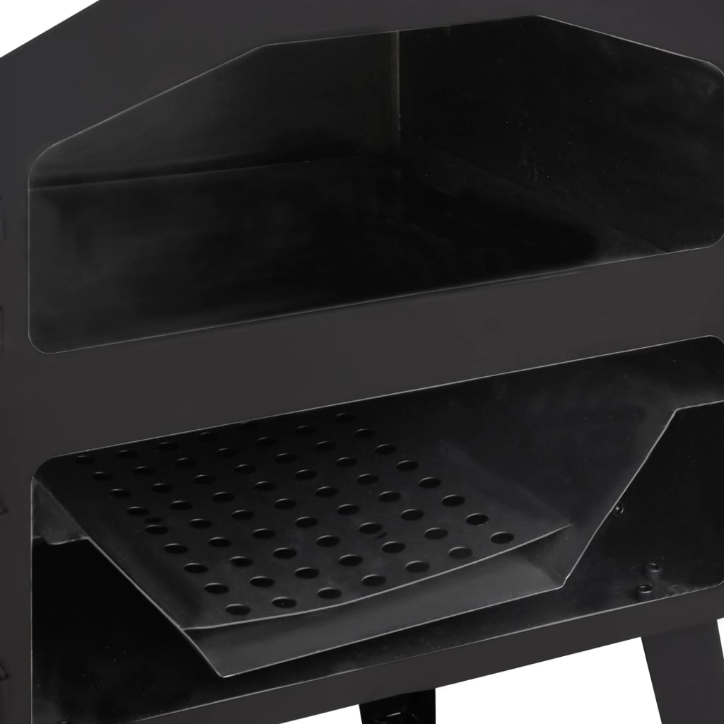 outdoor-pizza-oven-charcoal-fired-with-2-fireclay-stones-841905 At Willow and Wine USA!