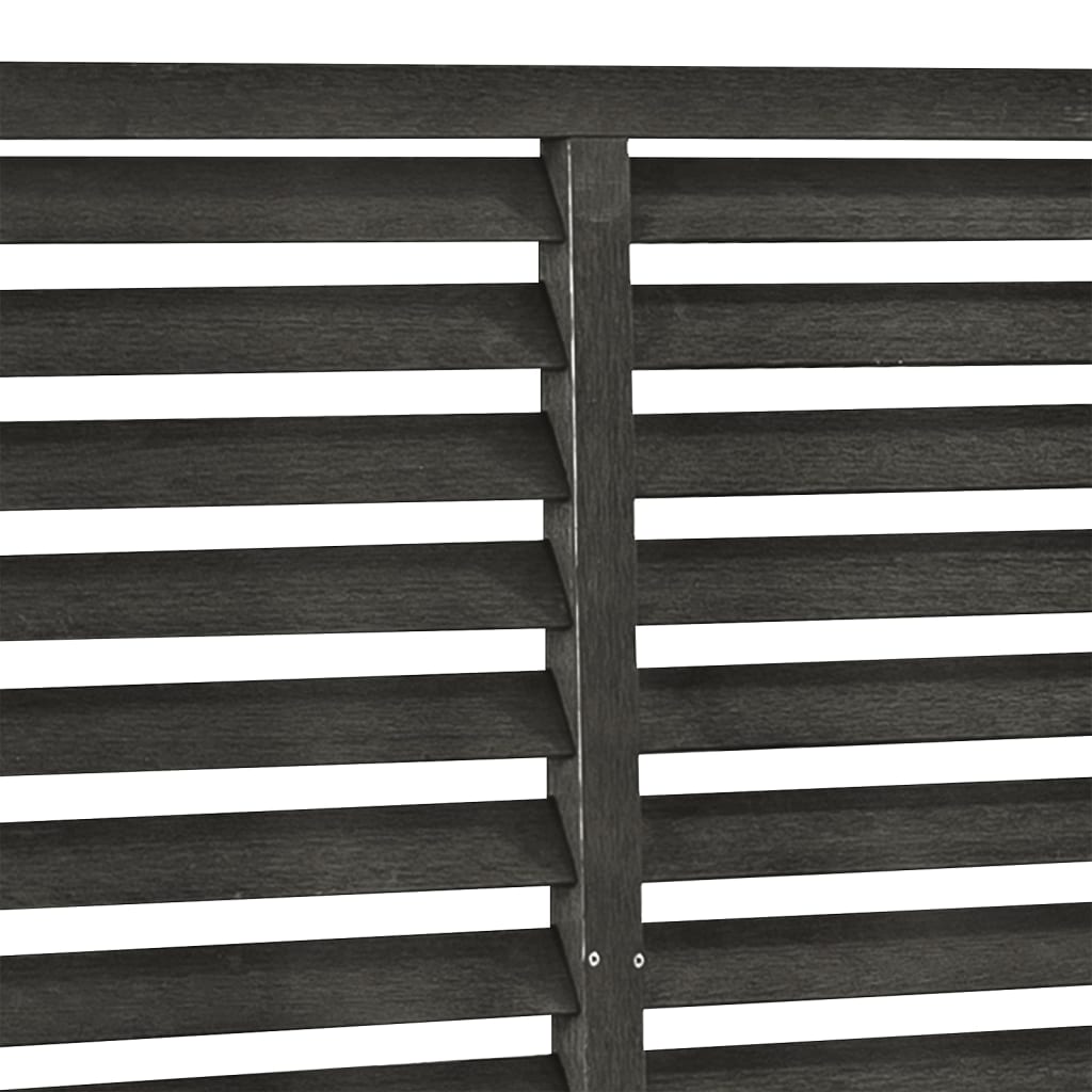 louver-fence-wpc-70-9-x70-9-dark-gray At Willow and Wine USA!