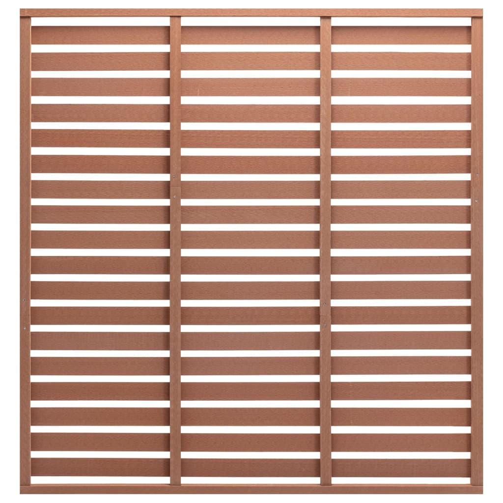 fence-panel-wpc-70-9-x70-9-gray At Willow and Wine USA!