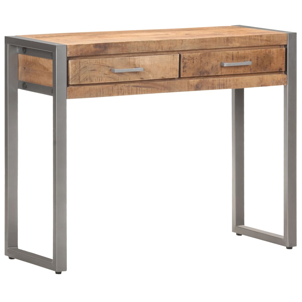 console-table-37-4-x13-8-x29-5-solid-mango-wood At Willow and Wine USA!