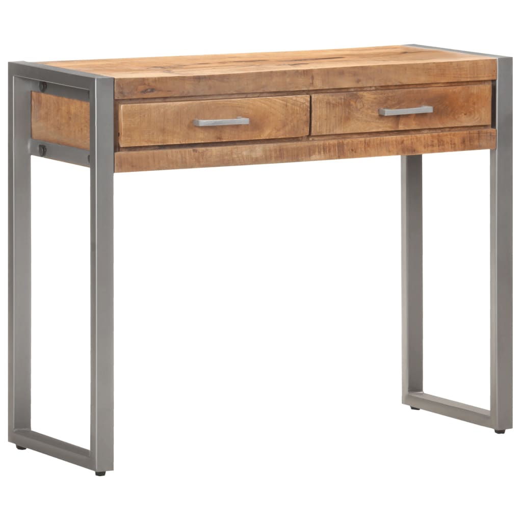 console-table-37-4-x13-8-x29-5-solid-mango-wood At Willow and Wine USA!