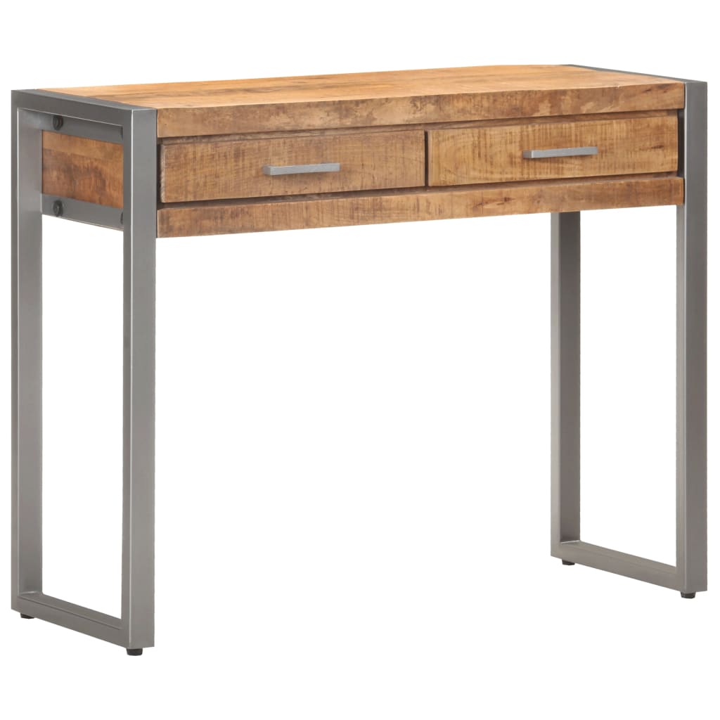 console-table-37-4-x13-8-x29-5-solid-mango-wood At Willow and Wine USA!