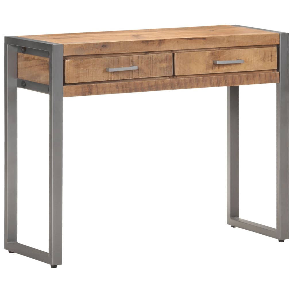 console-table-37-4-x13-8-x29-5-solid-mango-wood At Willow and Wine USA!