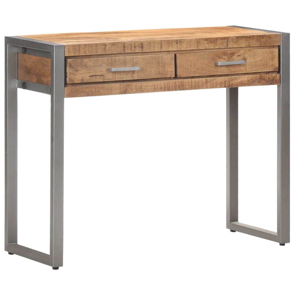 console-table-37-4-x13-8-x29-5-solid-mango-wood At Willow and Wine USA!