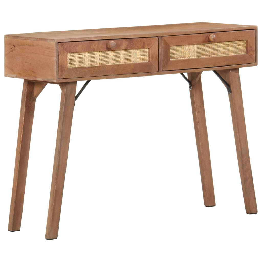 console-table-39-4-x13-8-x29-9-solid-mango-wood At Willow and Wine USA!