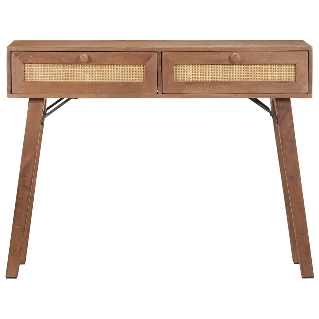 console-table-39-4-x13-8-x29-9-solid-mango-wood At Willow and Wine USA!