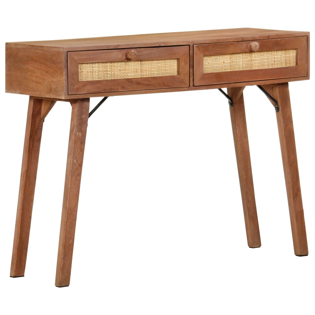 console-table-39-4-x13-8-x29-9-solid-mango-wood At Willow and Wine USA!