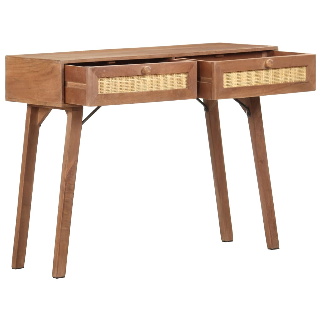 console-table-39-4-x13-8-x29-9-solid-mango-wood At Willow and Wine USA!