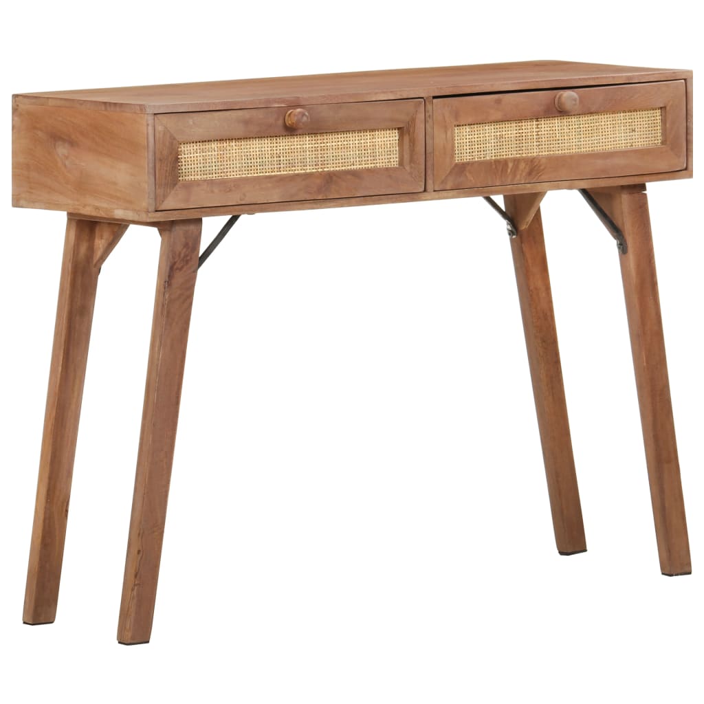 console-table-39-4-x13-8-x29-9-solid-mango-wood At Willow and Wine USA!